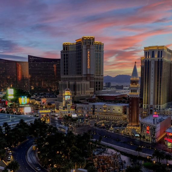 flights to las vegas